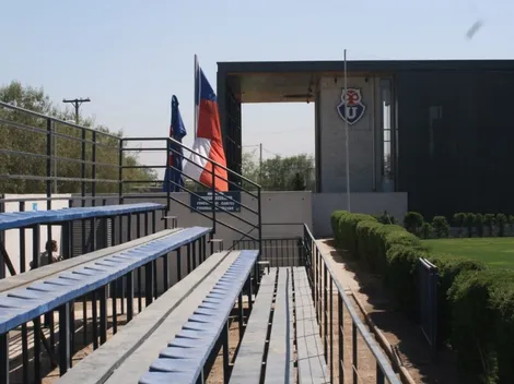 La U aclara que Darío Osorio no está vendido