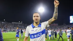 Aued quiere seguir dándole alegrías al cuadro precordillerano.