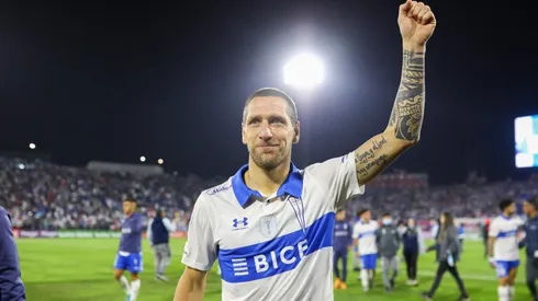 Aued quiere seguir dándole alegrías al cuadro precordillerano.