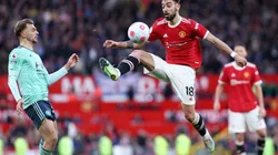 Manchester United y Leicester cierran la quinta fecha de la Premier League.