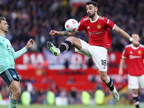 ¿A qué hora juega Manchester United vs Leicester por la Premier League?