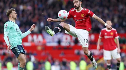 Manchester United y Leicester cierran la quinta fecha de la Premier League.
