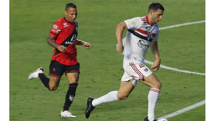La ida se jugará en el Estadio Serra Dourada