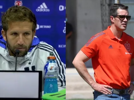 Felipe Seymour aclara: "Niego categóricamente que nos sintamos solos"