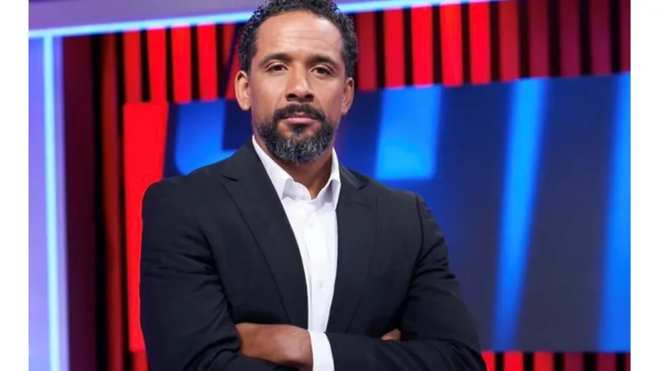 Jean Beausejour baja los calibres a las palabras de su compañera en ESPN sobre el técnico de Universidad de Chile, Diego López: "Es una opinión personal"