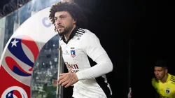 Falcón podría dejar Colo Colo en las próximas horas.
