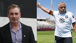 Barticciotto orgulloso de lo que hizo Caszely por Colo Colo.