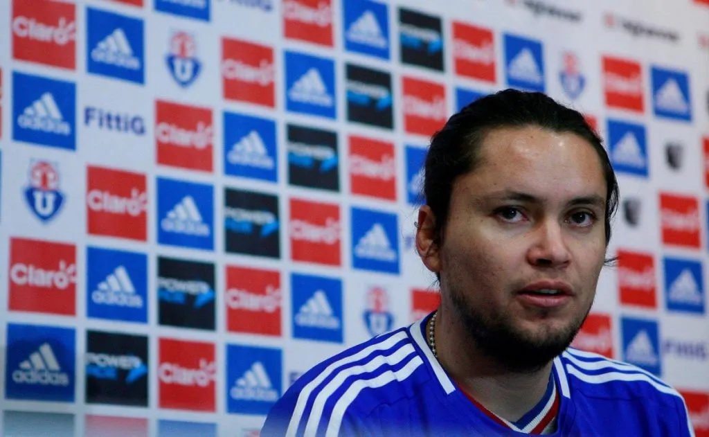 Waldo Ponce tiene optimismo y fe en Universidad de Chile para la Copa Libertadores 2025.