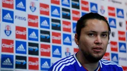 Waldo Ponce tiene optimismo y fe en Universidad de Chile para la Copa Libertadores 2025.