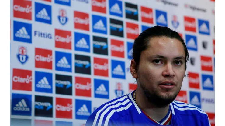 Waldo Ponce tiene optimismo y fe en Universidad de Chile para la Copa Libertadores 2025.