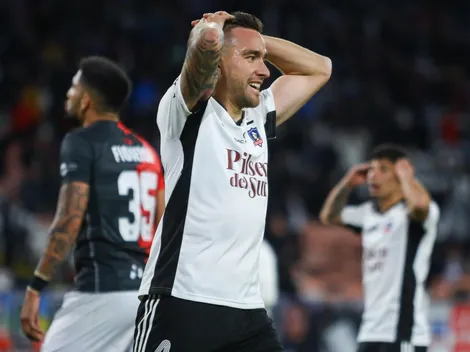 Zaldivia se pone como meta volver a las canchas para el duelo ante la UC