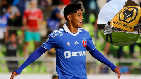 Dario Osorio llegará como una de las joyas sudamericanas al Wolverhampton, que comprará al volante en una importante cifra. El volante de la U partirá en enero a la Premier League con varios jóvenes en la plantilla