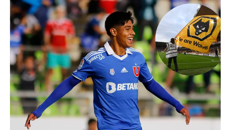 Dario Osorio llegará como una de las joyas sudamericanas al Wolverhampton, que comprará al volante en una importante cifra. El volante de la U partirá en enero a la Premier League con varios jóvenes en la plantilla