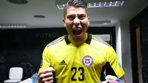 Brayan Cortés se refirió a lo que será el amistoso contra Perú