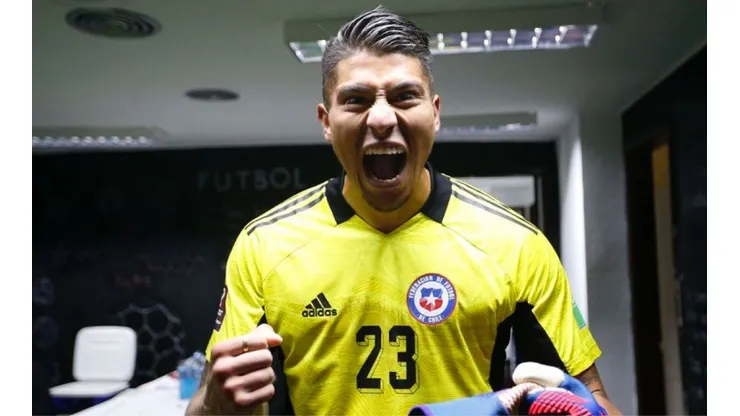Brayan Cortés se refirió a lo que será el amistoso contra Perú