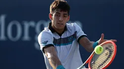 Cristian Garin es el actual N°82 del ranking ATP.