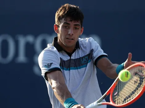 ¿A qué hora juega Garin vs de Miñaur por la segunda ronda del US Open?