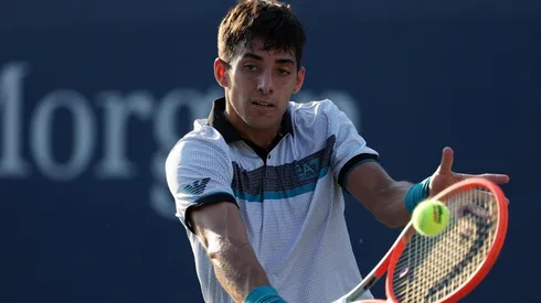 Cristian Garin es el actual N°82 del ranking ATP.