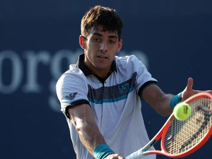 ¿A qué hora juega Garin vs de Miñaur por la segunda ronda del US Open?