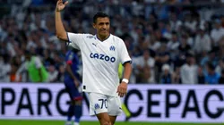 Marsella derrotó por la cuenta mínima al Clermont