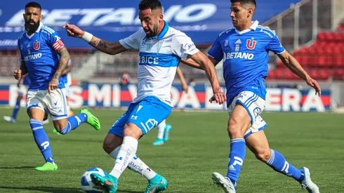 Mauricio Isla es uno de los refuerzos más importantes del fútbol chileno y llegó a revolucionar la Universidad Católica con su nivel superlativo en el torneo.