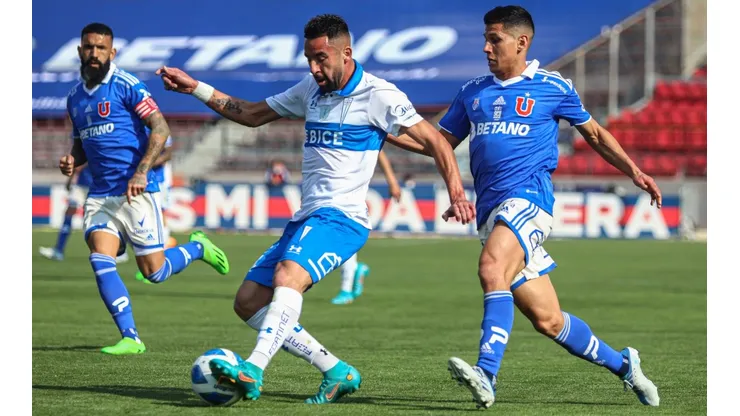 Mauricio Isla es uno de los refuerzos más importantes del fútbol chileno y llegó a revolucionar la Universidad Católica con su nivel superlativo en el torneo.