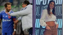 Seymour dejó en claro que no comparte la opinión de su novia.