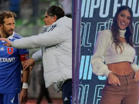 Seymour descarta filtración de información tras los dichos de su novia y respalda a López