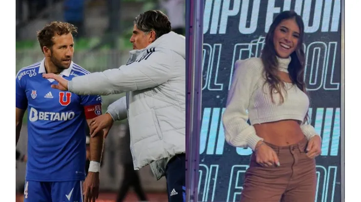 Seymour dejó en claro que no comparte la opinión de su novia.