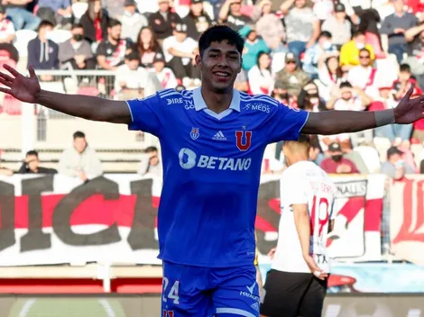 Aseguran que Osorio partirá a Wolverhampton y no estará en el plantel 2023 de la U