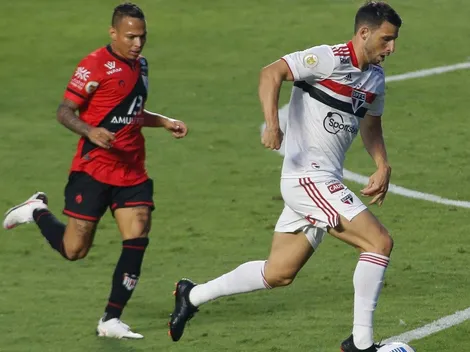 ¿Cuándo juegan Goianiense y Sao Paulo por semifinales de Copa Sudamericana?