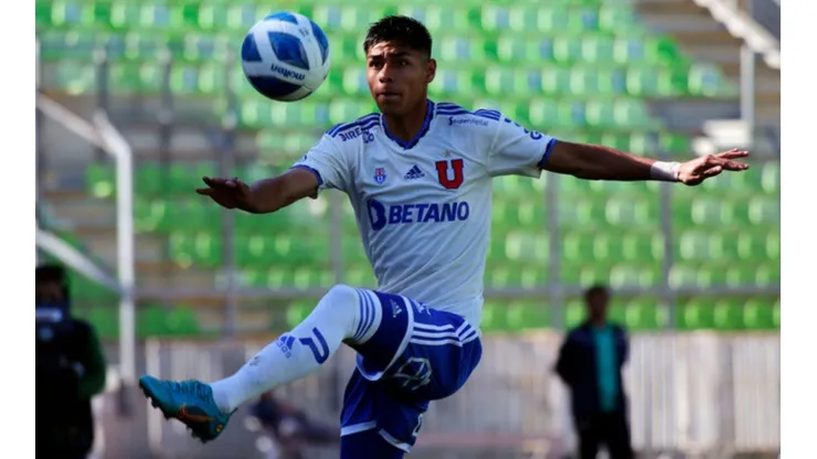 Darío Osorio se anota entre los top de ventas en la historia de Universidad de Chile y del fútbol nacional