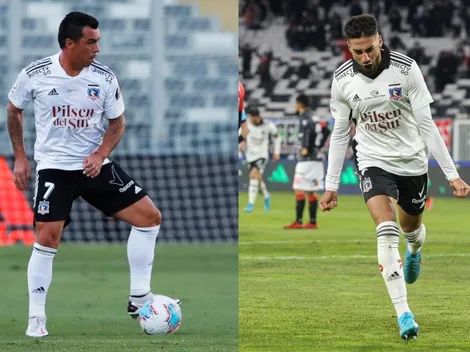 Paredes desea que Lucero se quede por muchos años en Colo Colo