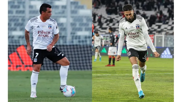 El ídolo albo solo tuvo elogios para el delantero argentino