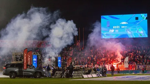 Cruzados comunica duras medidas por los incidentes en el adiós a San Carlos de Apoquindo