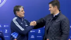 Diego López no ha tenido una sólida comunicación con los directivos Azules