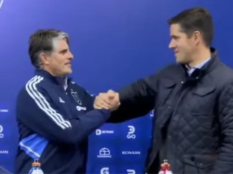 La tensa relación que sostiene López y Clark en la Universidad de Chile