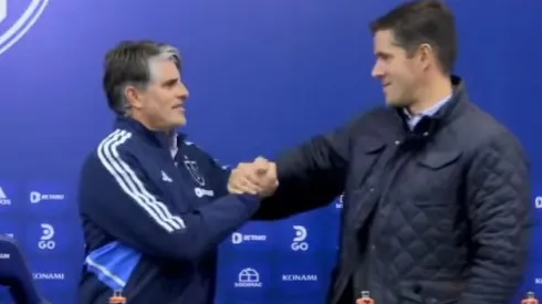 Diego López no ha tenido una sólida comunicación con los directivos Azules