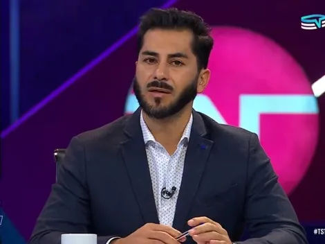 Herrera se chorea de López y de los directores de la U