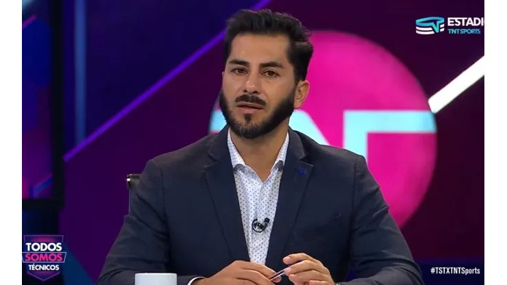 El ex portero de la U tuvo una fuerte crítica hacia el DT y los directores del club