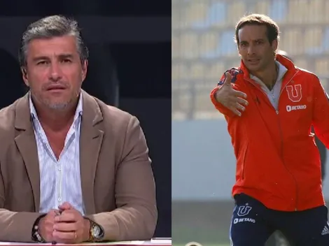 Solabarrieta se la juega toda por Miranda para que salve a la U