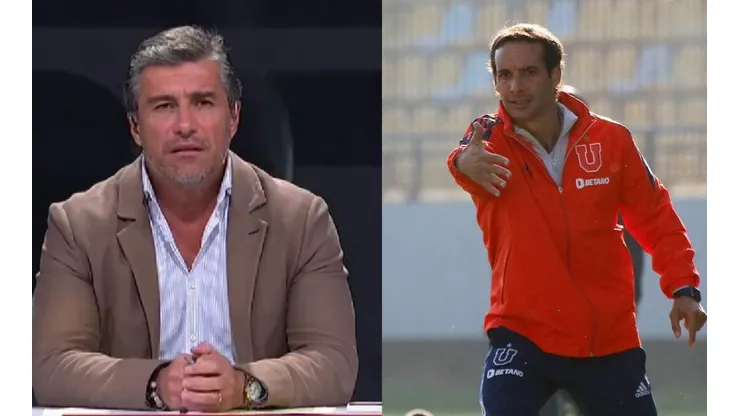 El periodista asegura que Miranda es el candidato para salvar a la U del descenso