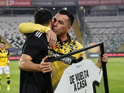 Paredes da a conocer cuándo es su despedida en el Estadio Monumental