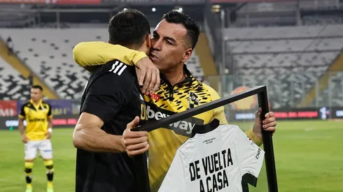 El ídolo albo busca tener su partido de despedida en Colo Colo