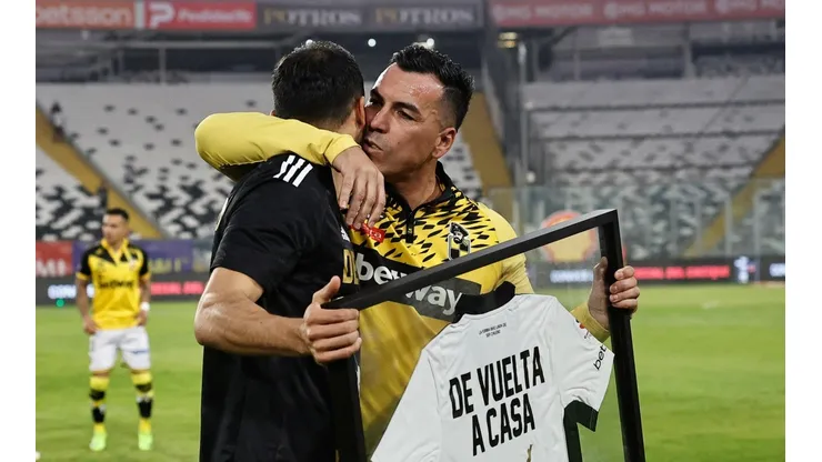 El ídolo albo busca tener su partido de despedida en Colo Colo
