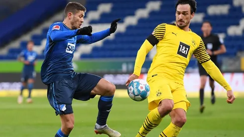 Borussia Dortmund y Hoffenheim abren la quinta fecha de la Bundesliga.