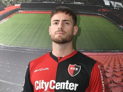 Melano deja atrás su paso por la UC y tiene nuevo club en Argentina