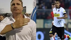 Barti no coincidió con los dichos de Vidal.