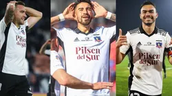 Suazo, Lucero y Zaldivia, entre los jugadores que terminan contrato.