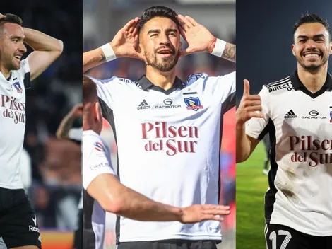 Los ocho jugadores que terminan contrato con Colo Colo de cara a la temporada 2023